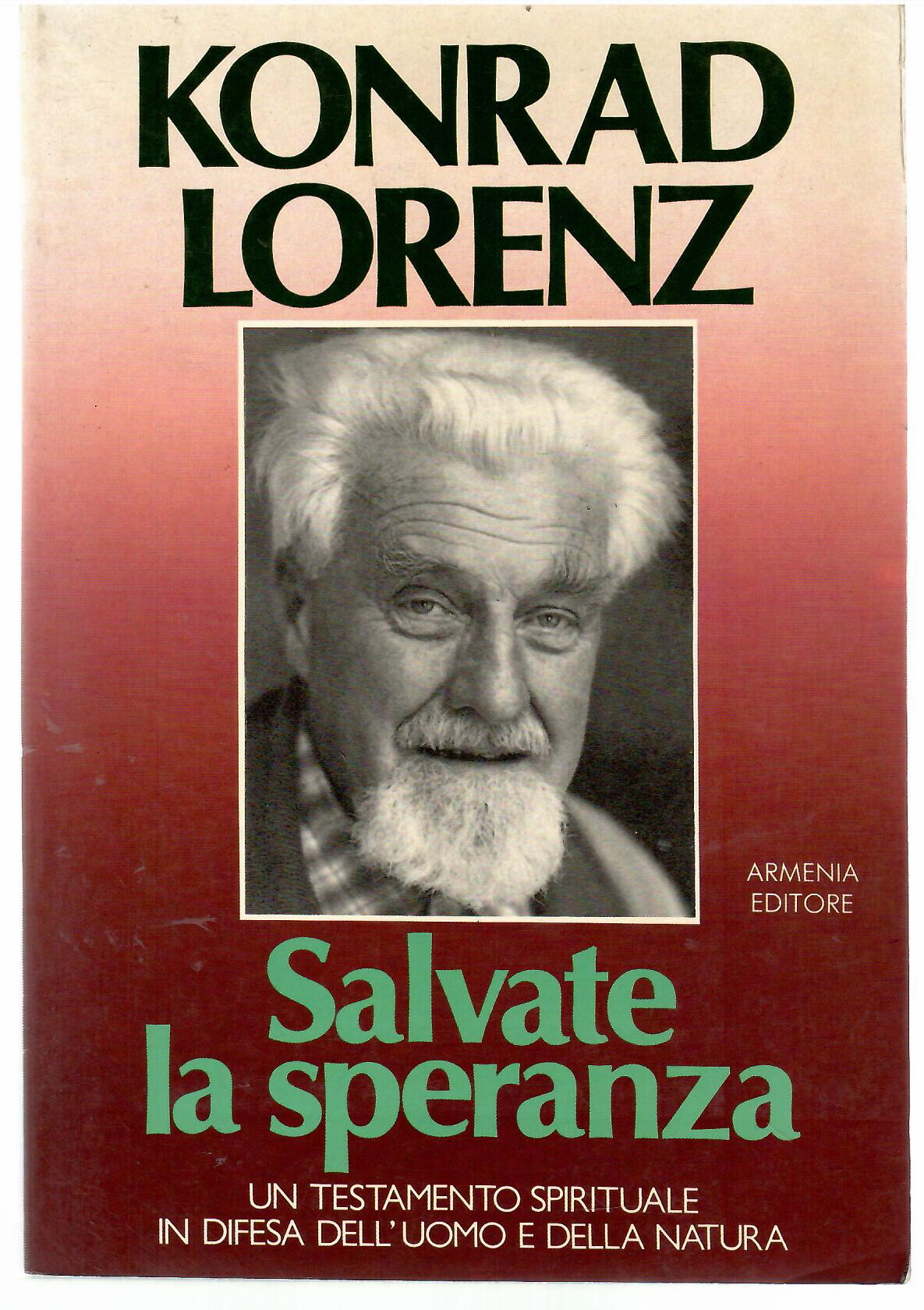 Salvate la speranza