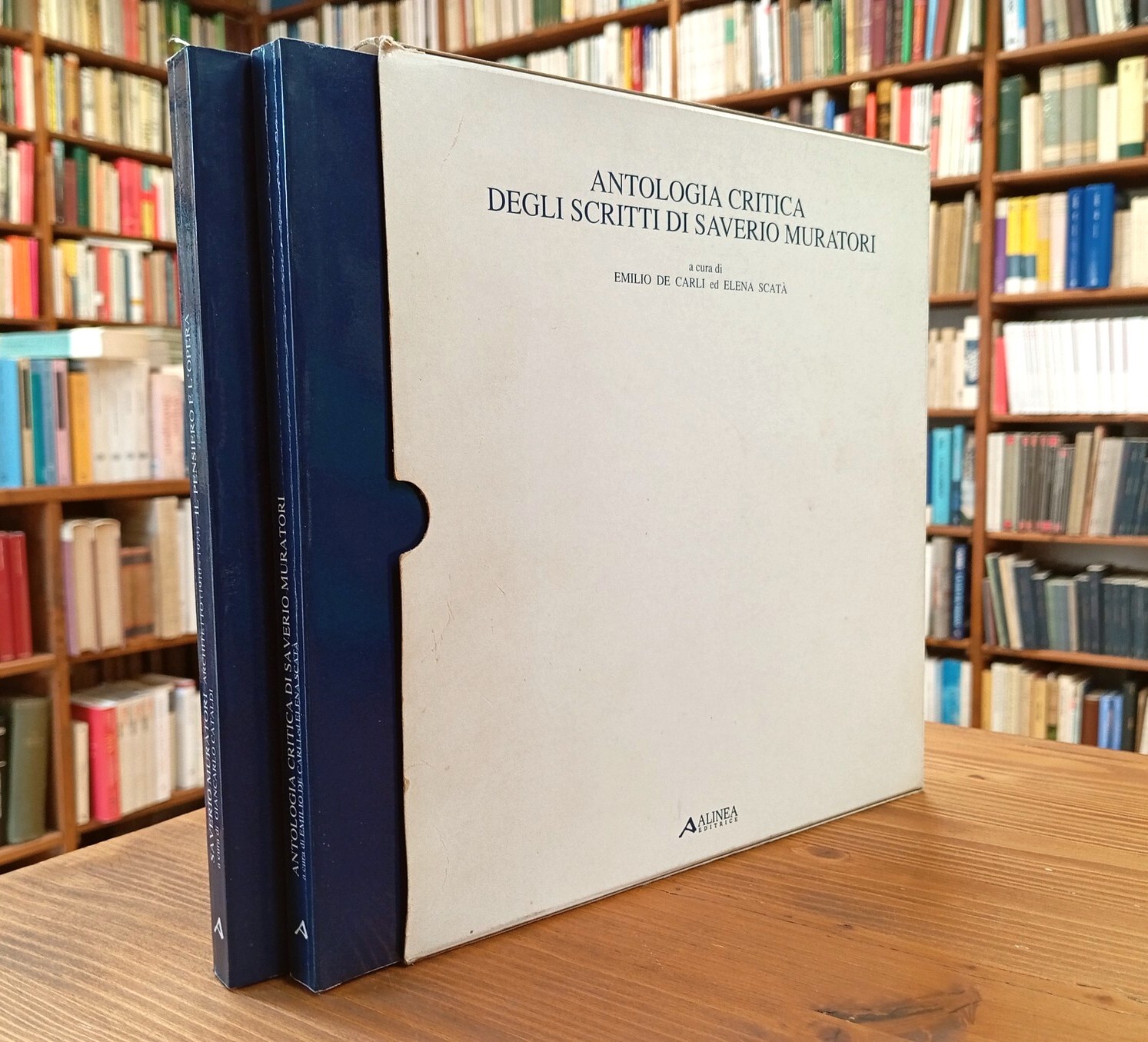 Saverio Muratori architetto (1910-1973). Il pensiero e l'opera / Antologia …
