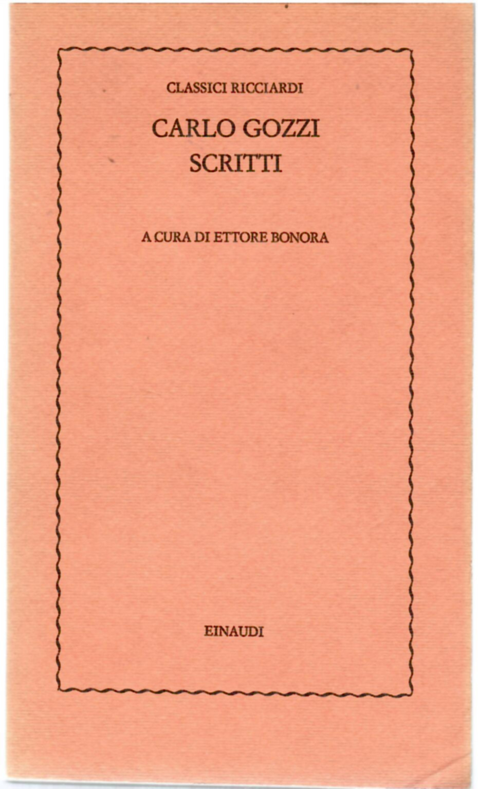 Scritti