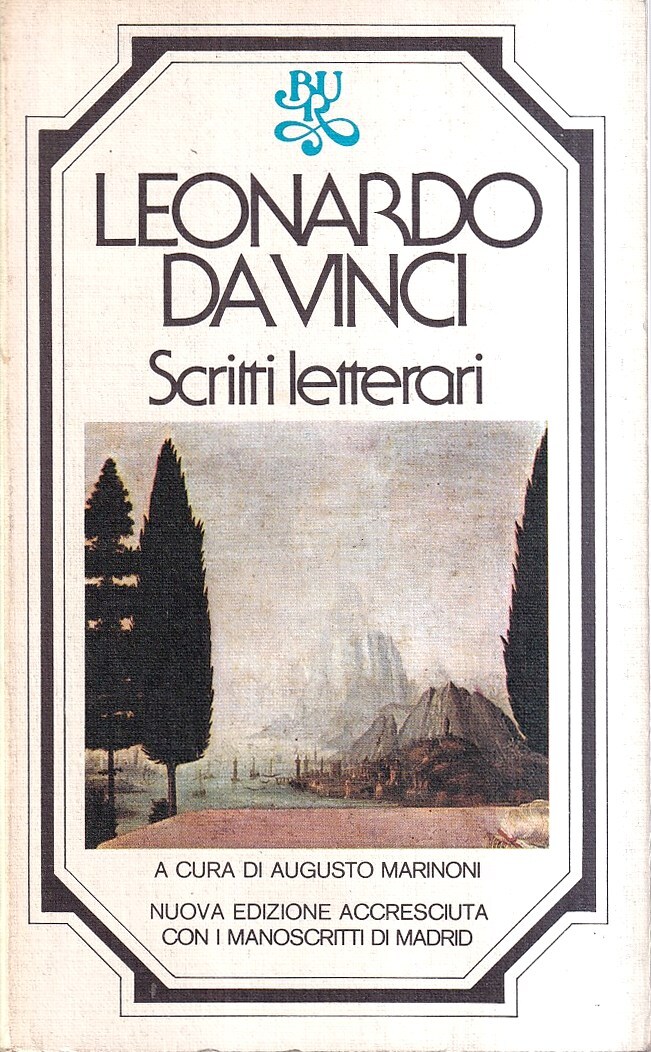 Scritti letterari