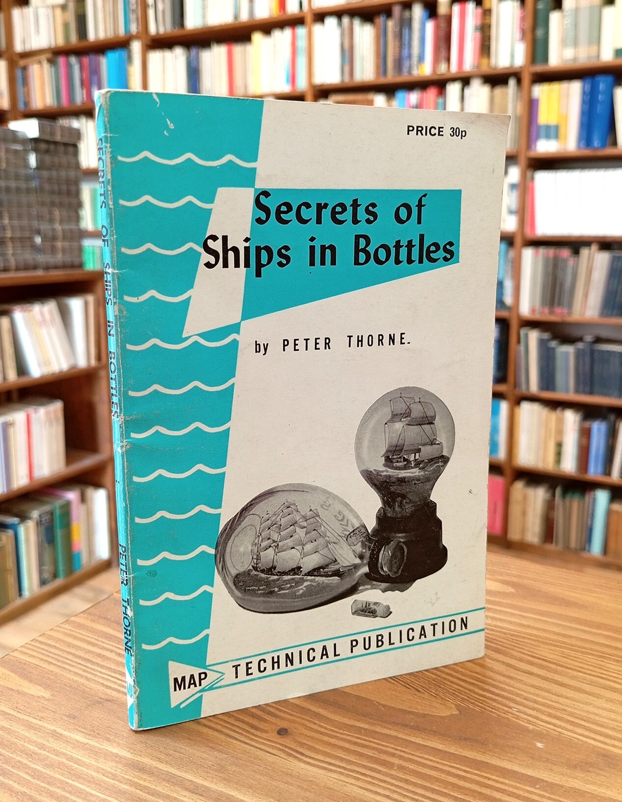 Secrets of Ships in Bottles