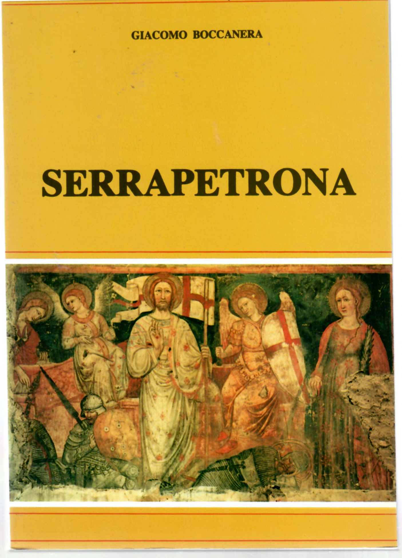 Serrapetrona