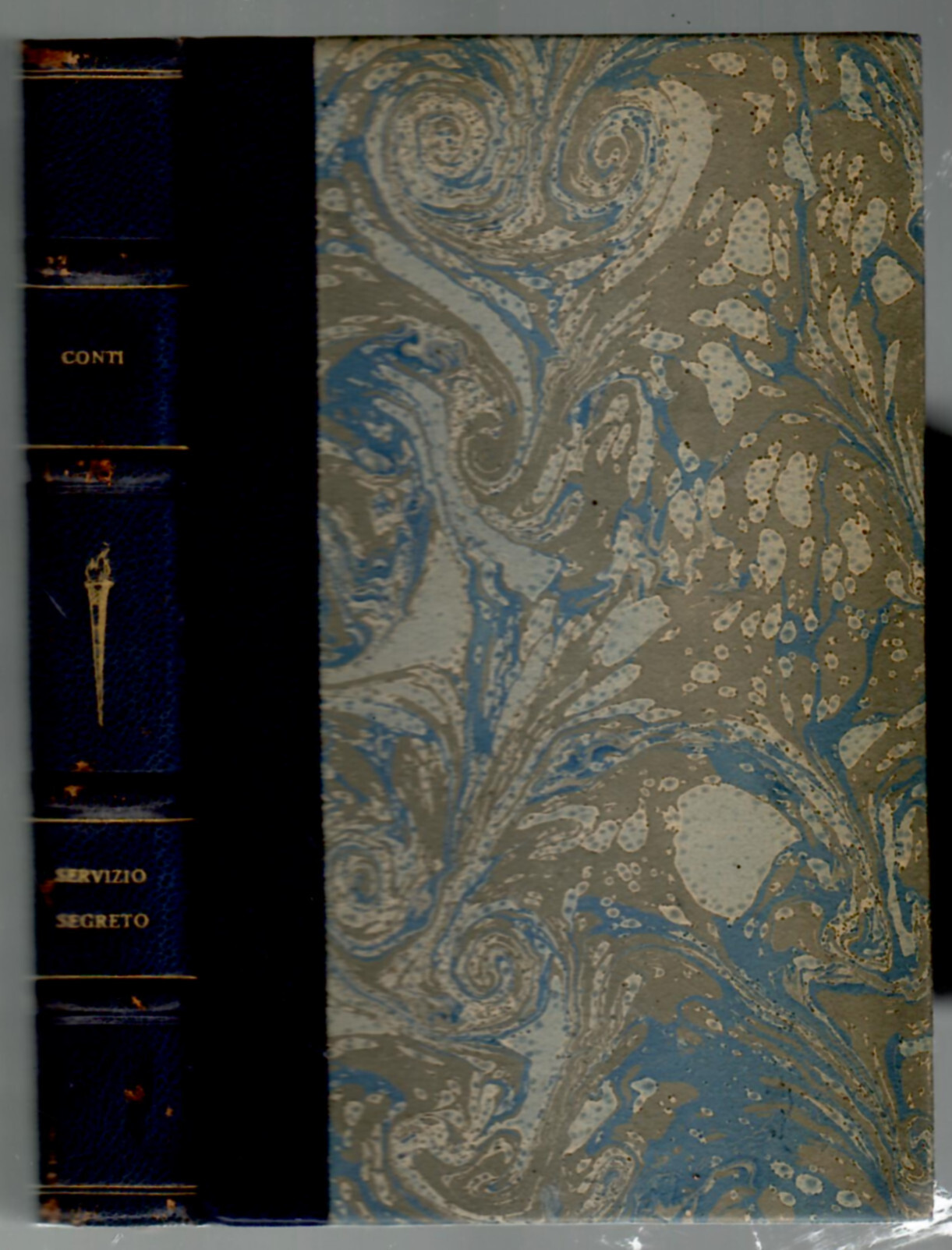 Servizio segreto : cronache e documenti dei delitti di Stato