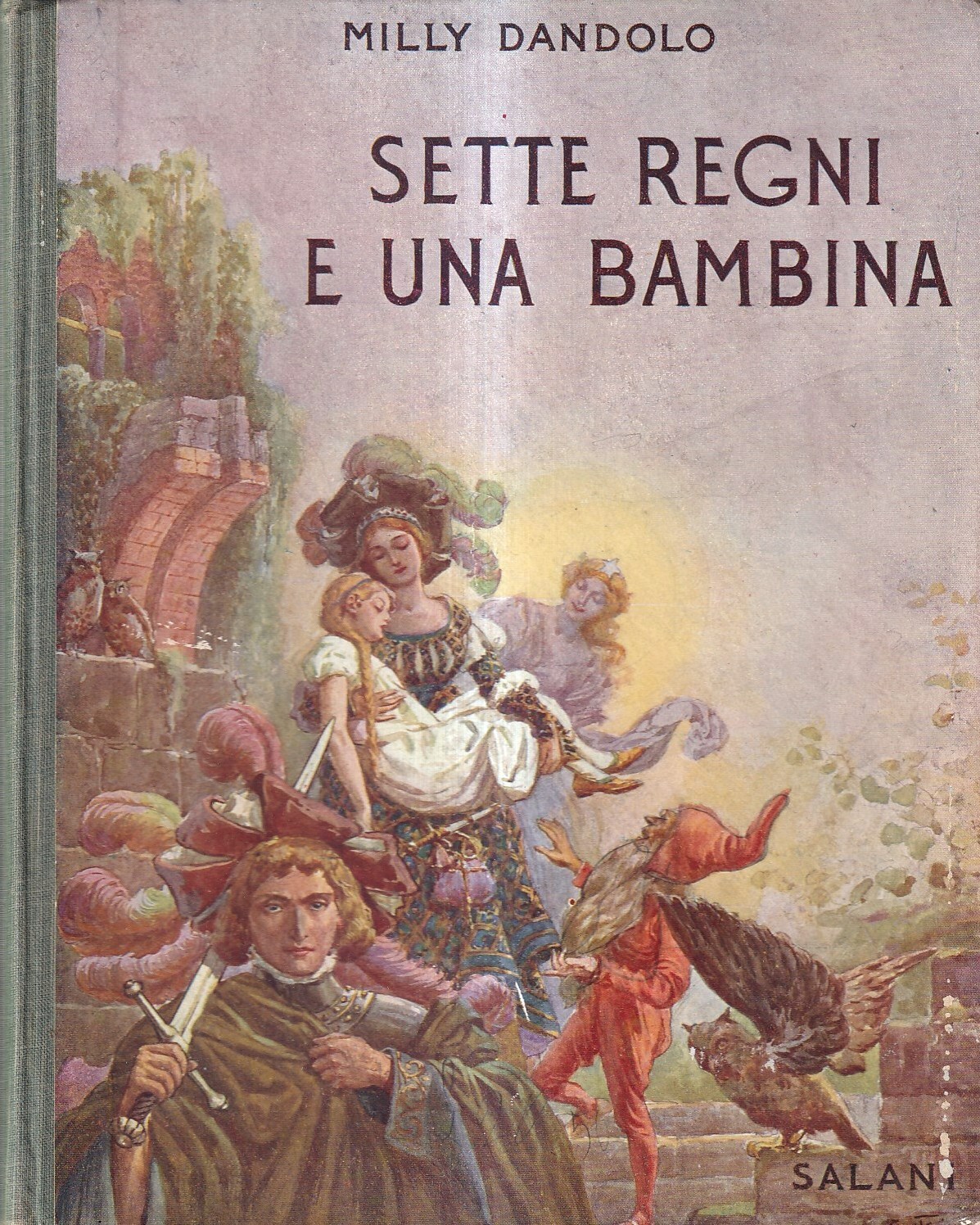 Sette regni e una bambina ... ma la corona più …