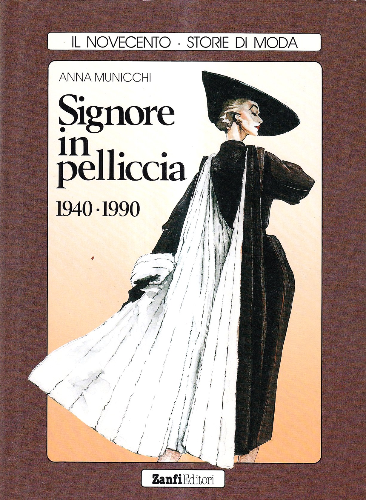 Signore in pelliccia (1940-1990)