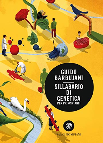 Sillabario di genetica per principianti