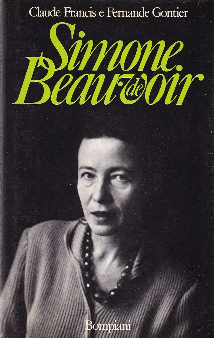 Simone De Beauvoir
