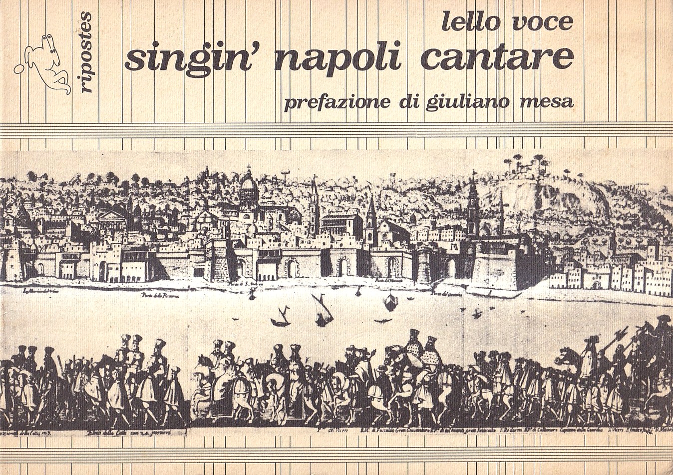 Singin' Napoli cantare