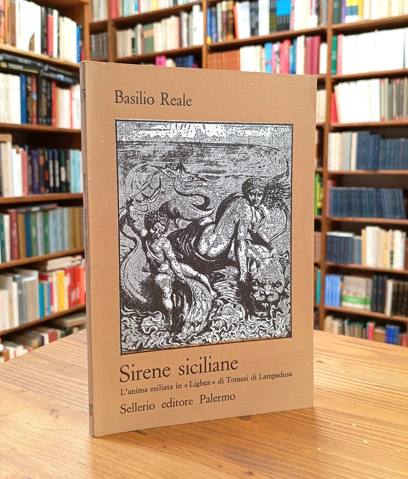 Sirene siciliane. L'anima esiliata in «Lighea» di Tomasi di Lampedusa
