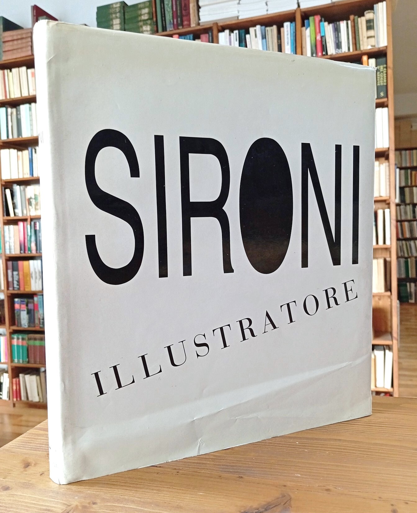 Sironi illustratore. Catalogo ragionato