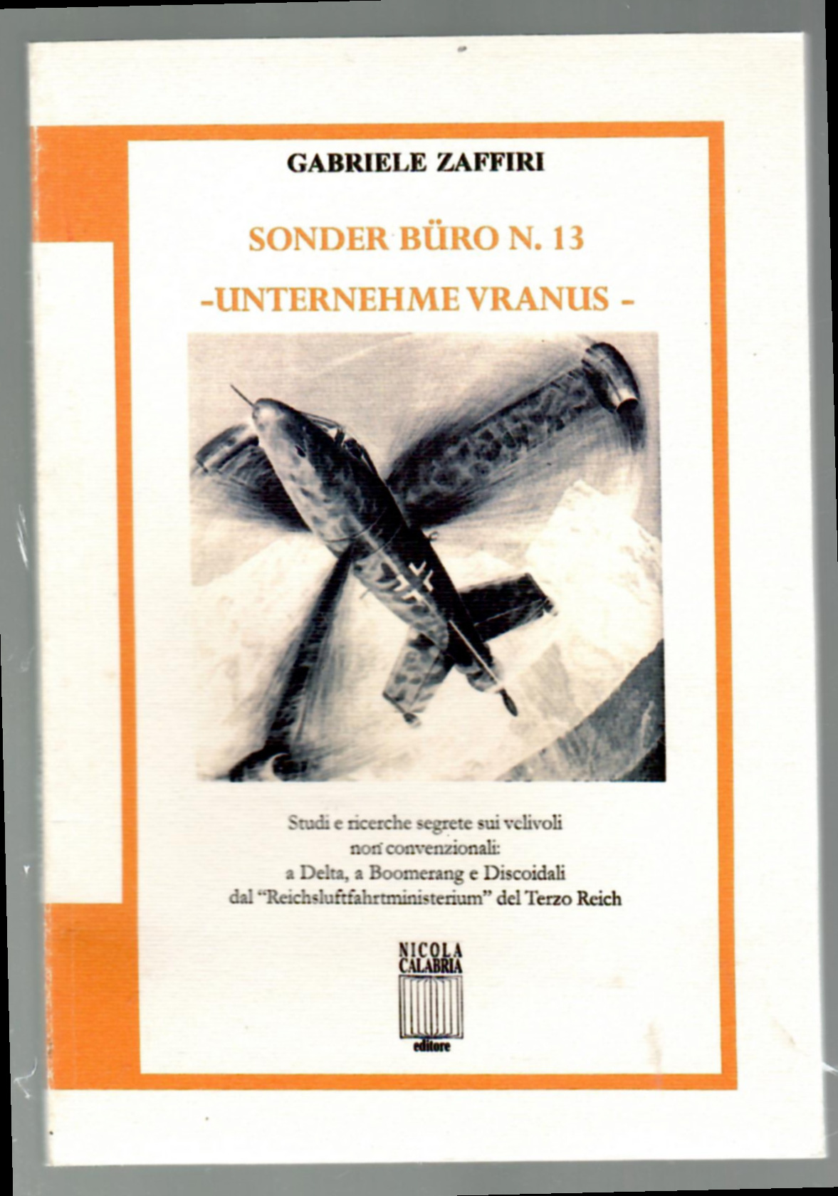 Sobder Buro n. 13 - UNTERNEHMEVRANUS - Studi e ricerche …