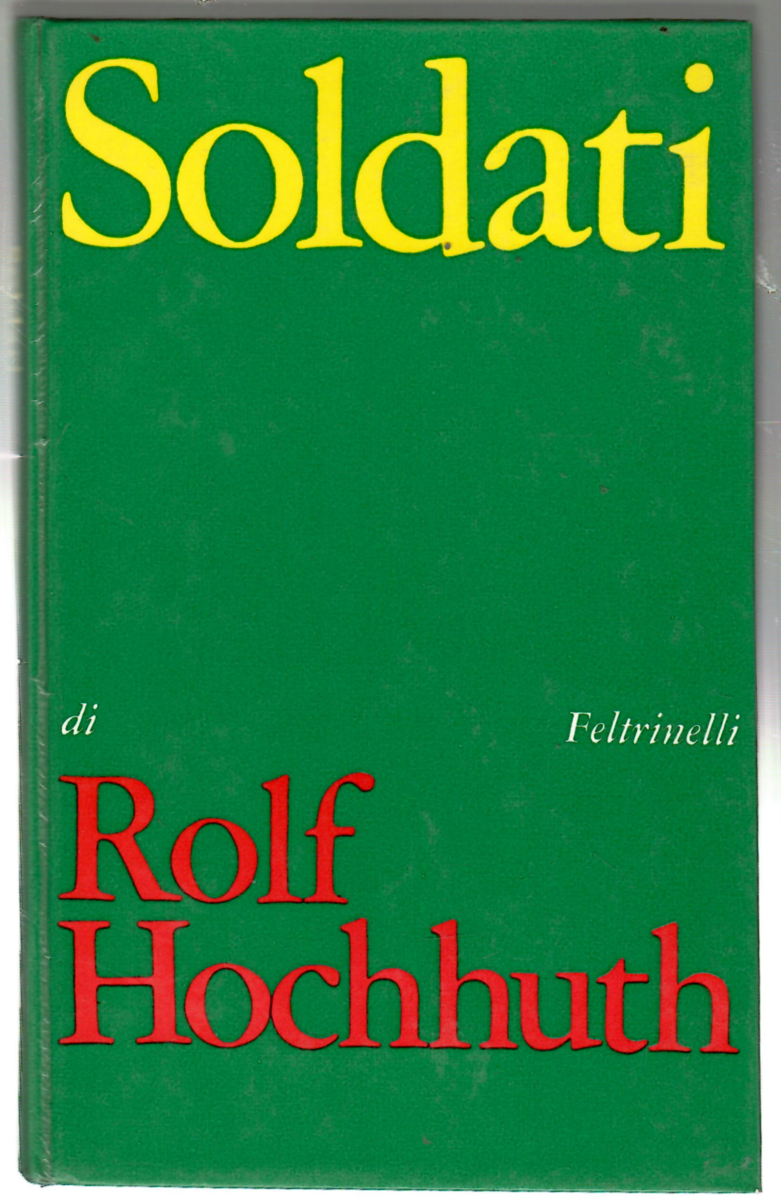 Soldati Necrologio Per Ginevra