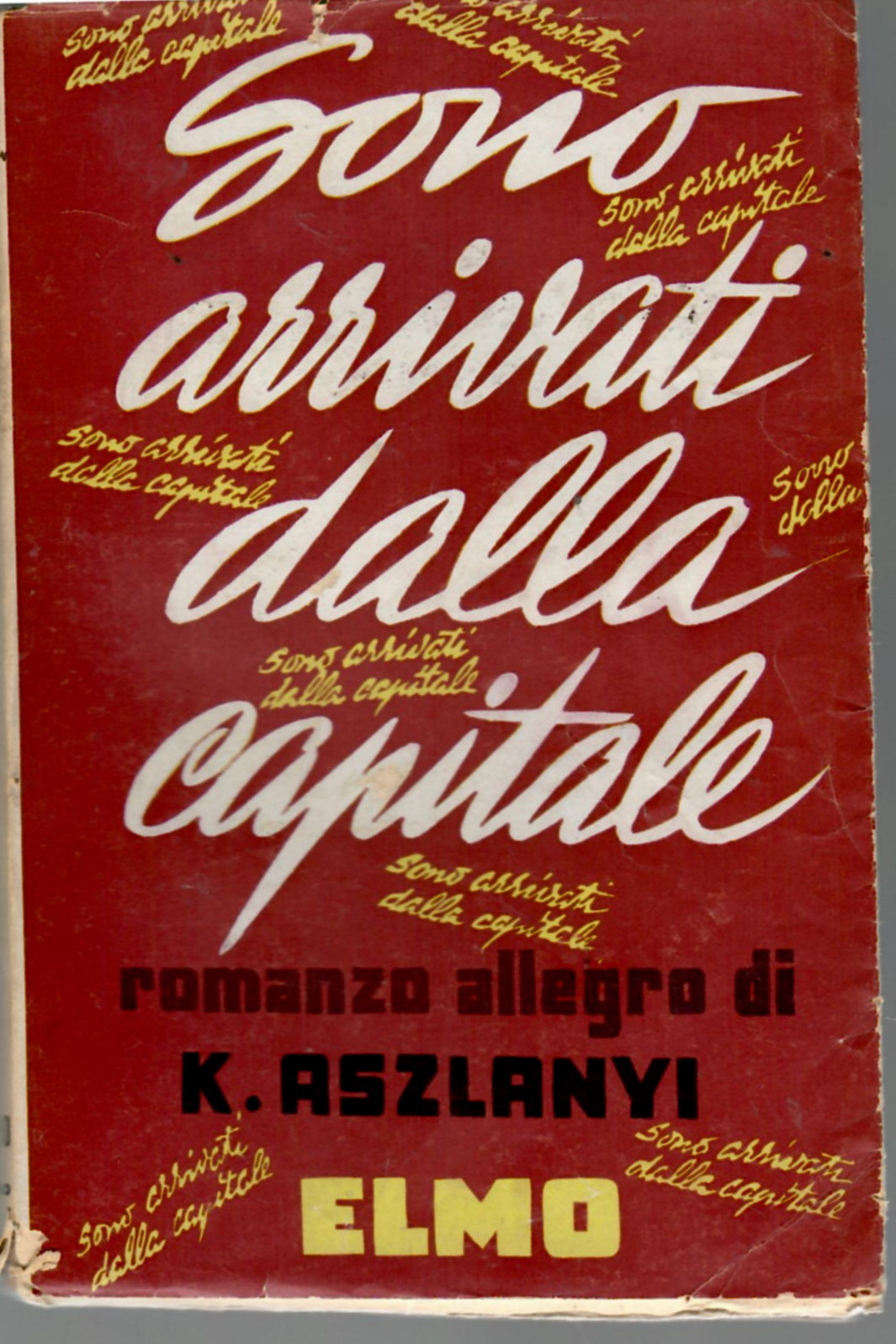 Sono Arrivati Dalla Capitale