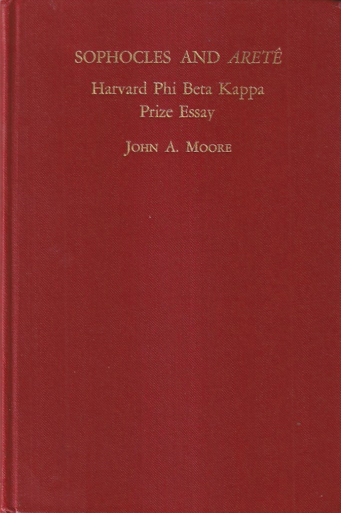 Sophocles and Aretê