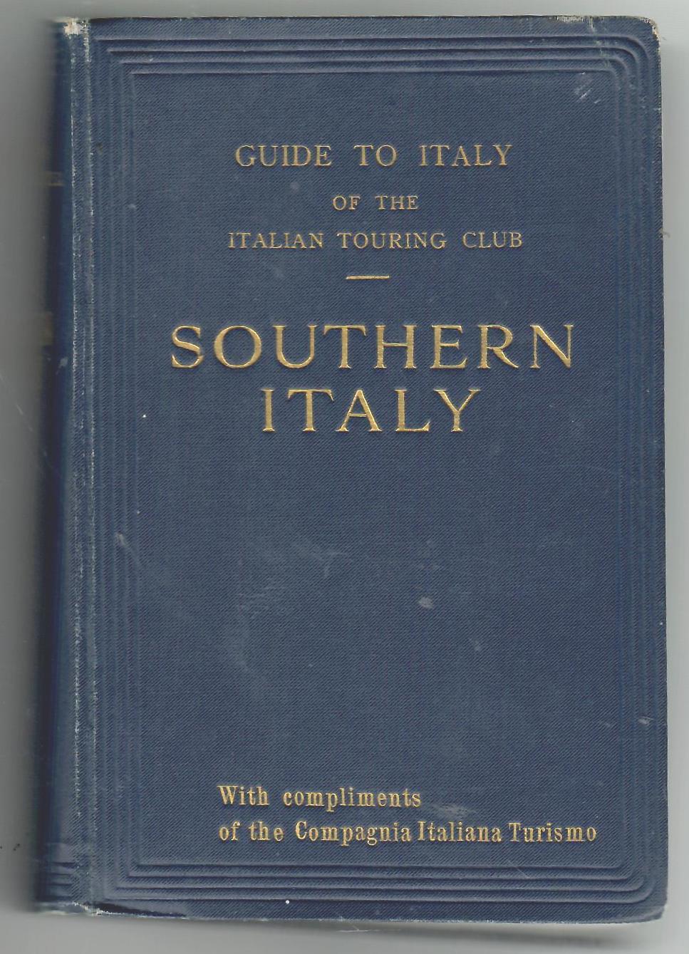 Southern Italy including Rome, Sicily and Sardinia