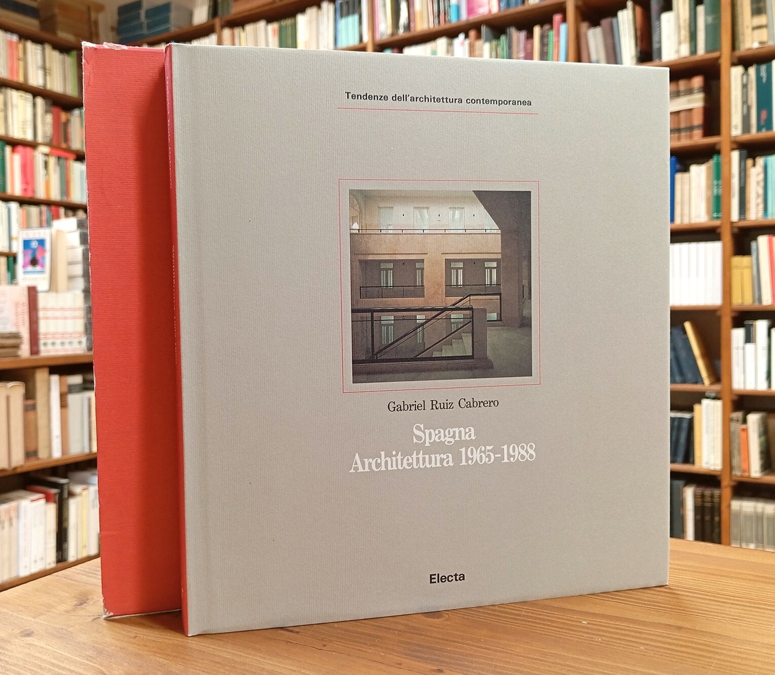 Spagna. Architettura 1965-1988