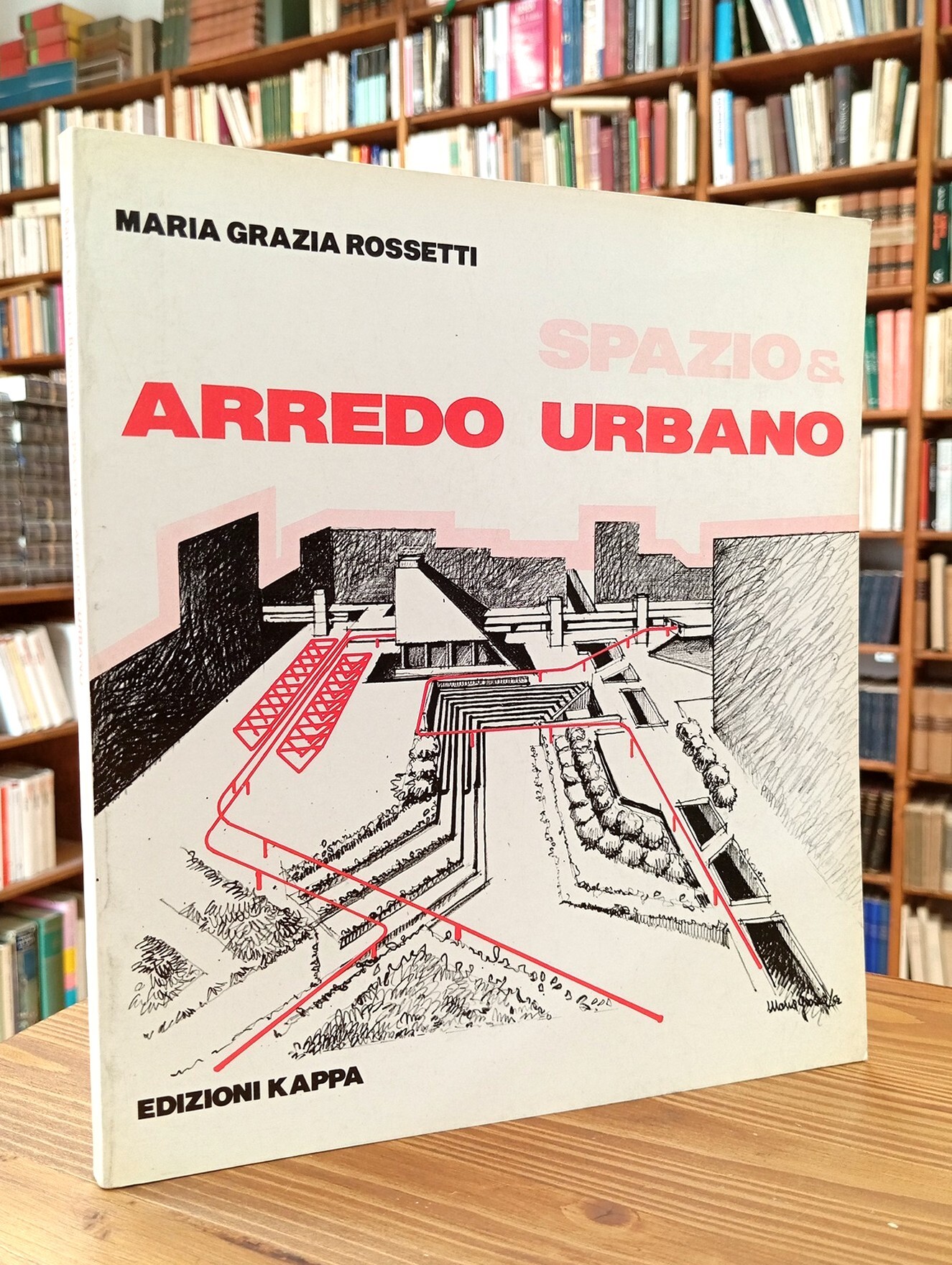 Spazio e arredo urbano
