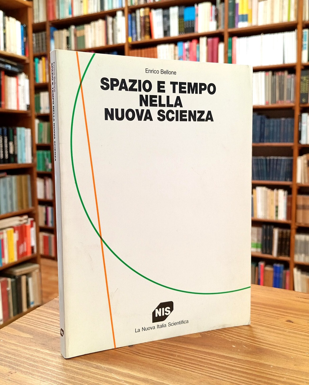 Spazio e tempo nella nuova scienza