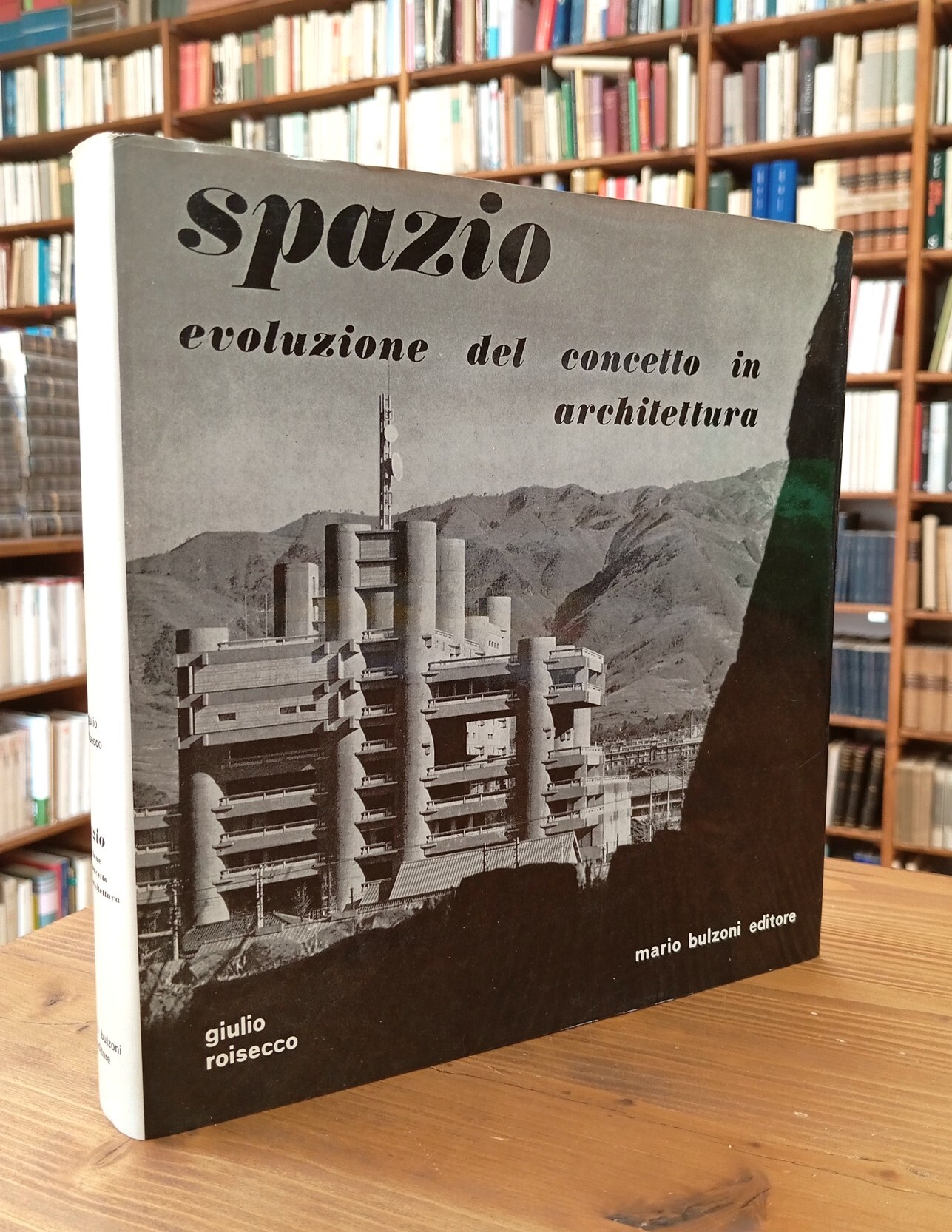 Spazio: evoluzione del concetto in architettura