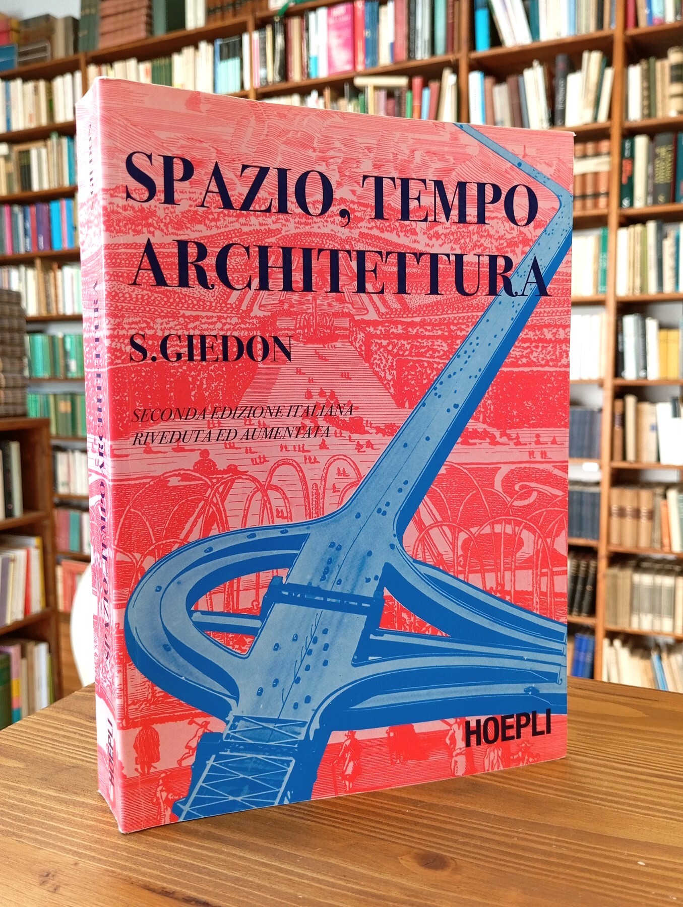 Spazio, tempo ed architettura. Lo sviluppo di una nuova tradizione