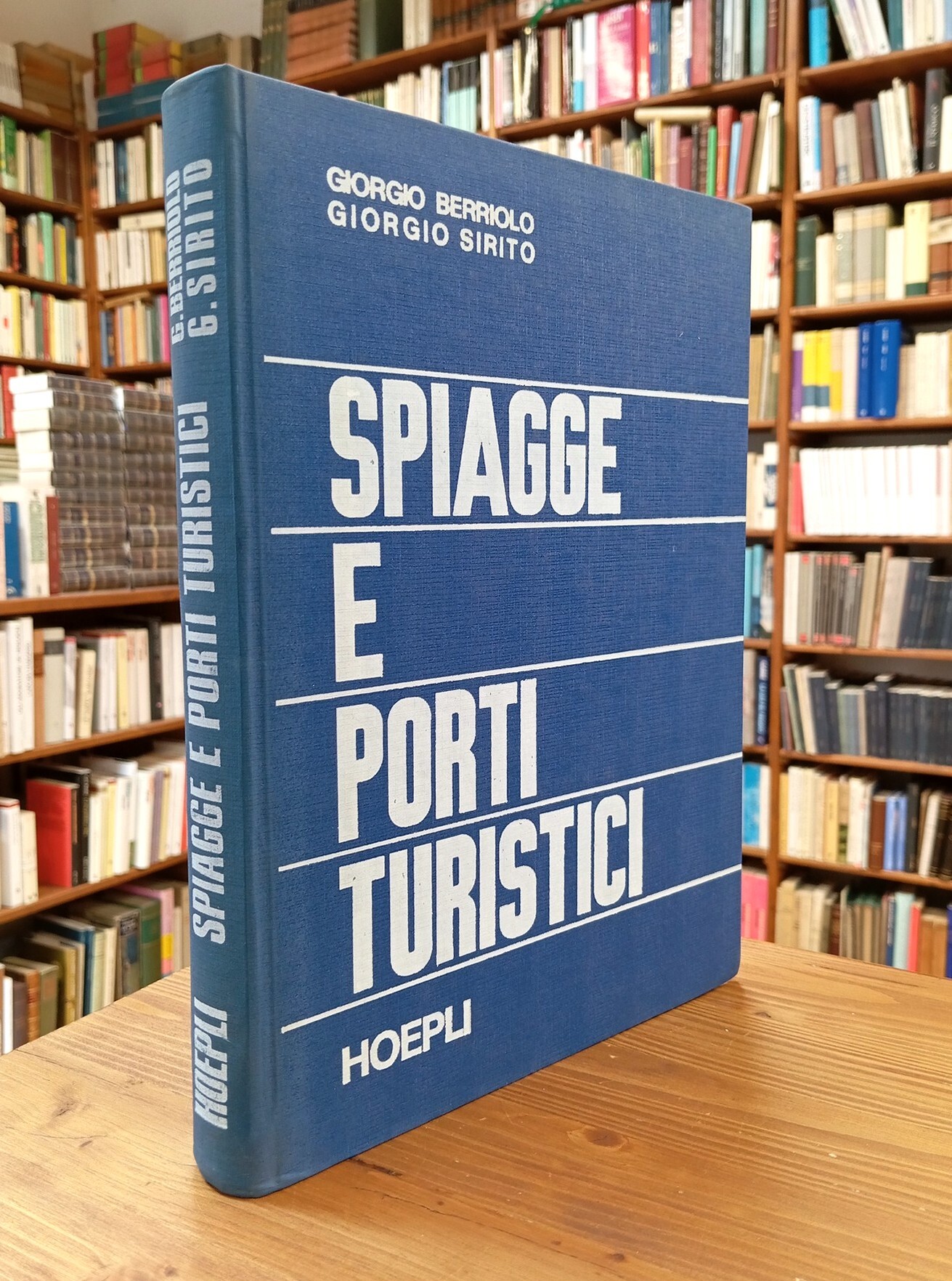 Spiagge e porti turistici. La piattaforma continentale, la meccanica delle …