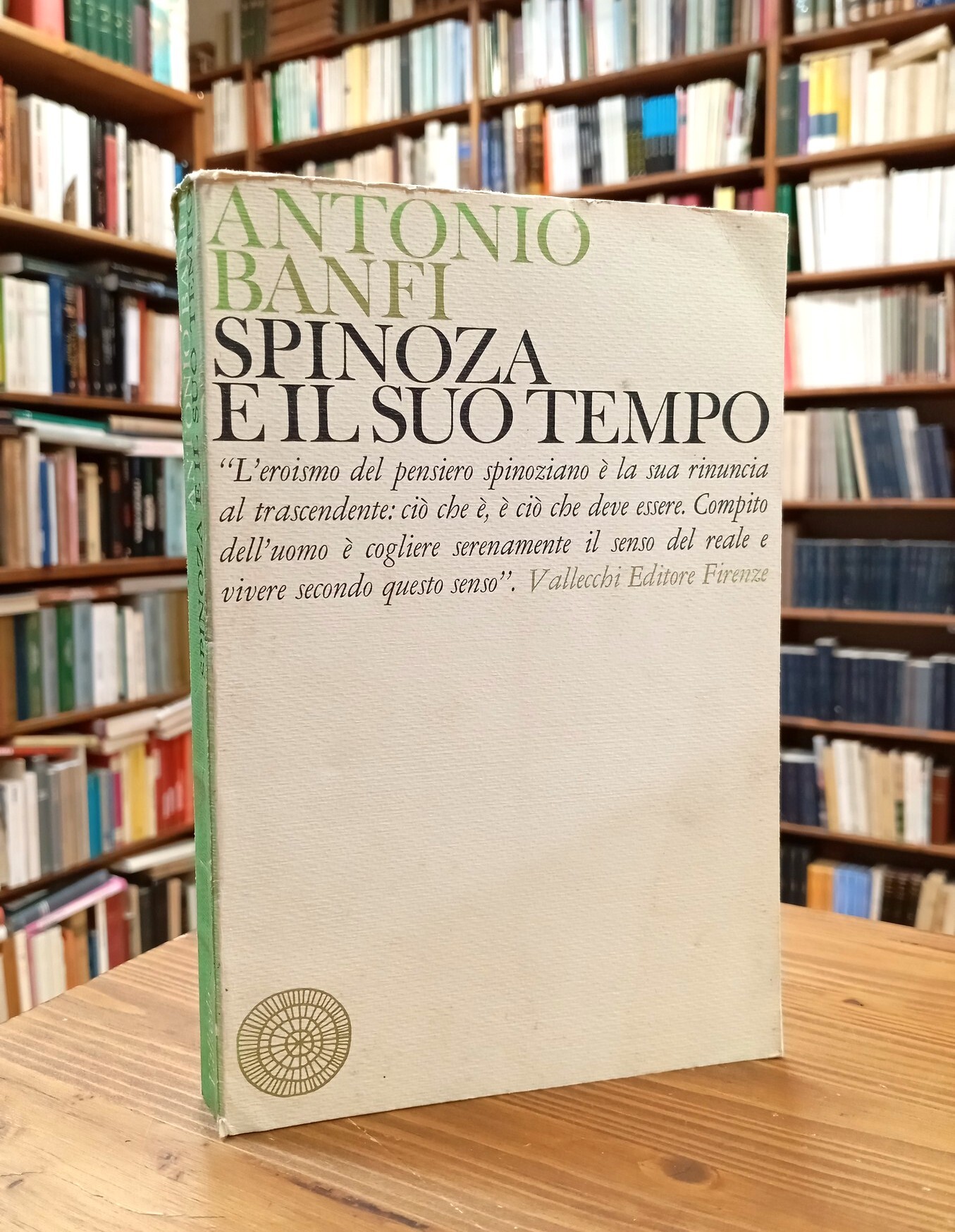 Spinoza e il suo tempo