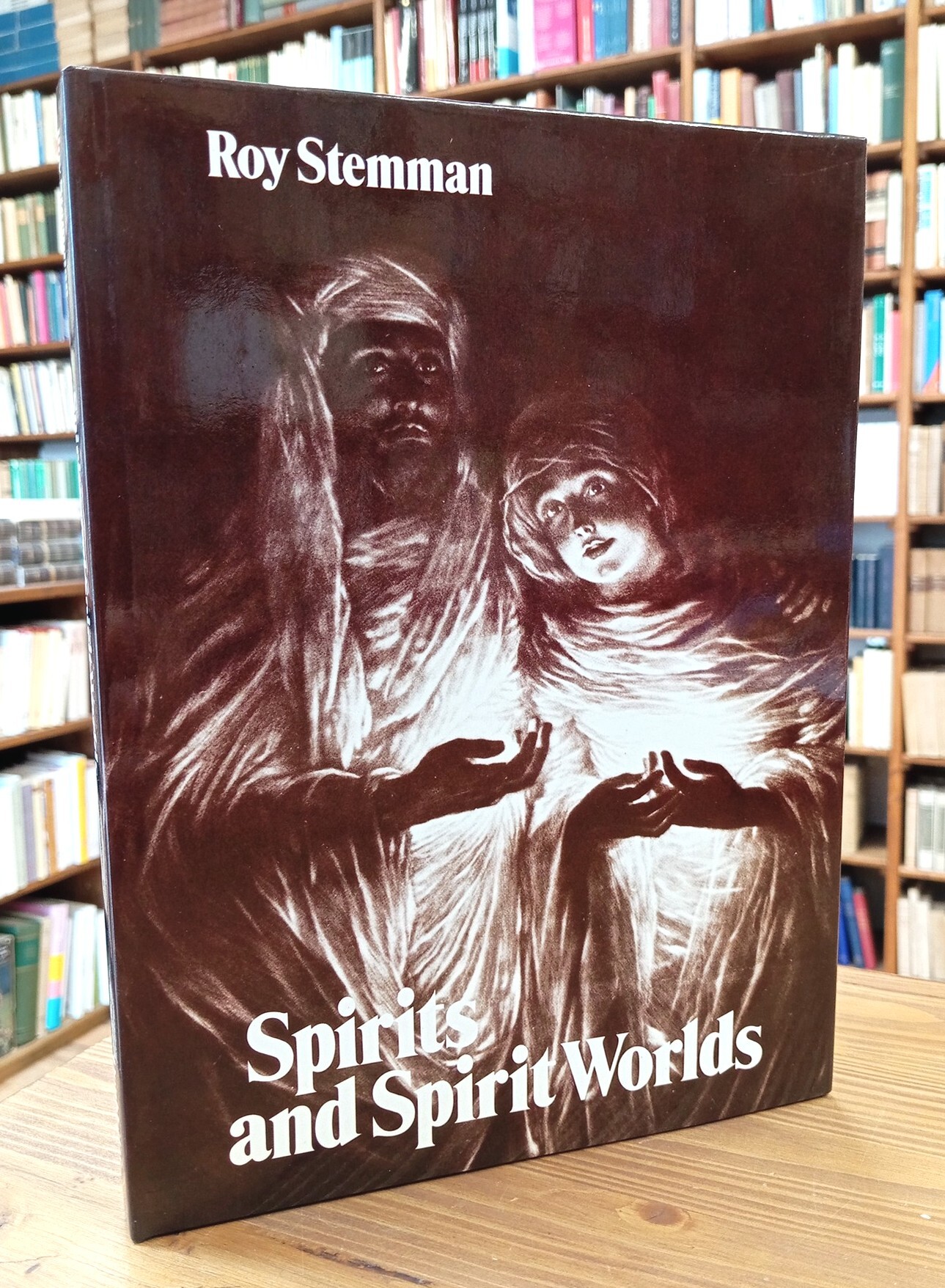 Spirits and Spirit Worlds