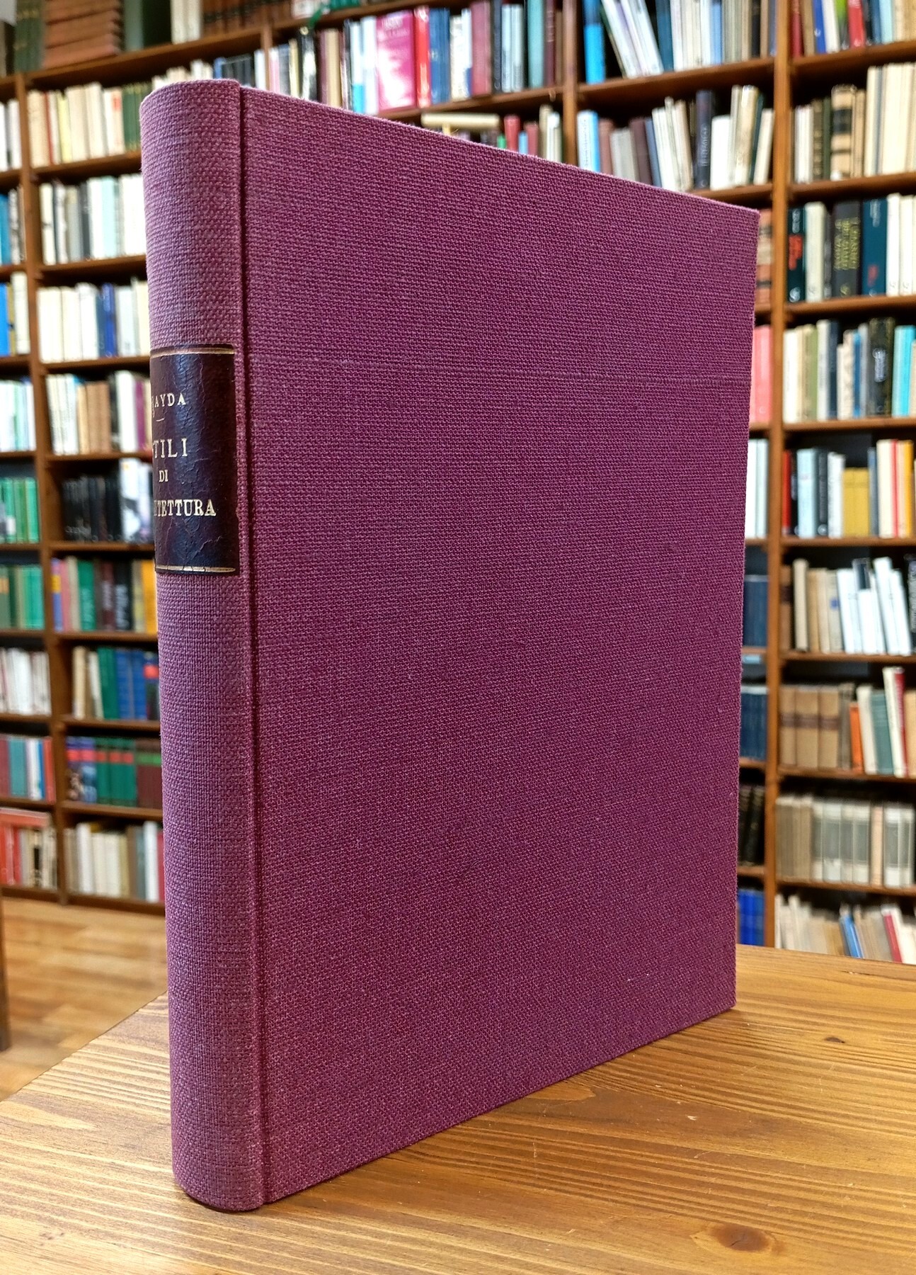 Stili di architettura