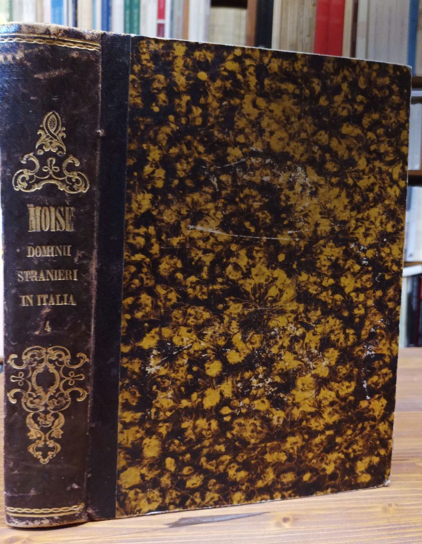 Storia dei domini stranieri in Italia dalla caduta dell'Impero Romano …