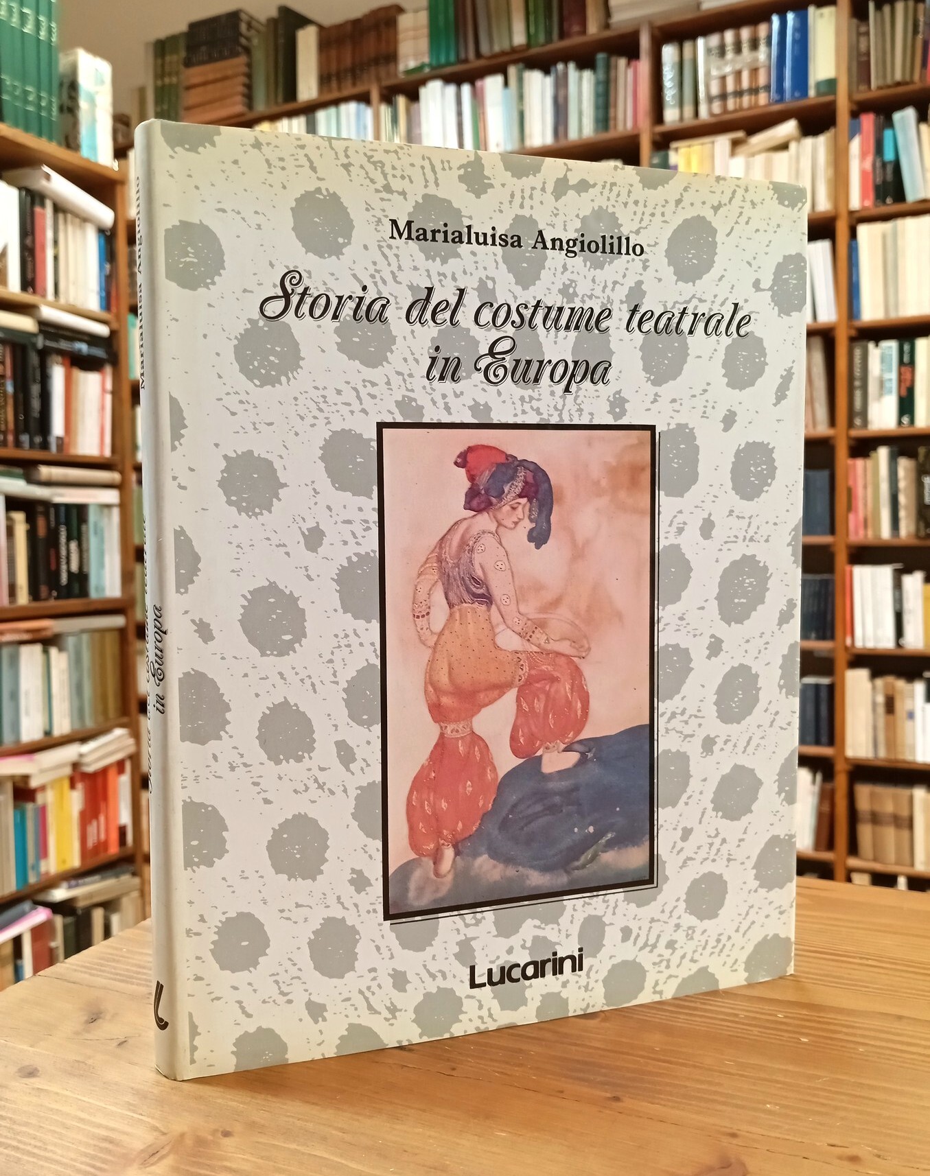 Storia del costume teatrale in Europa