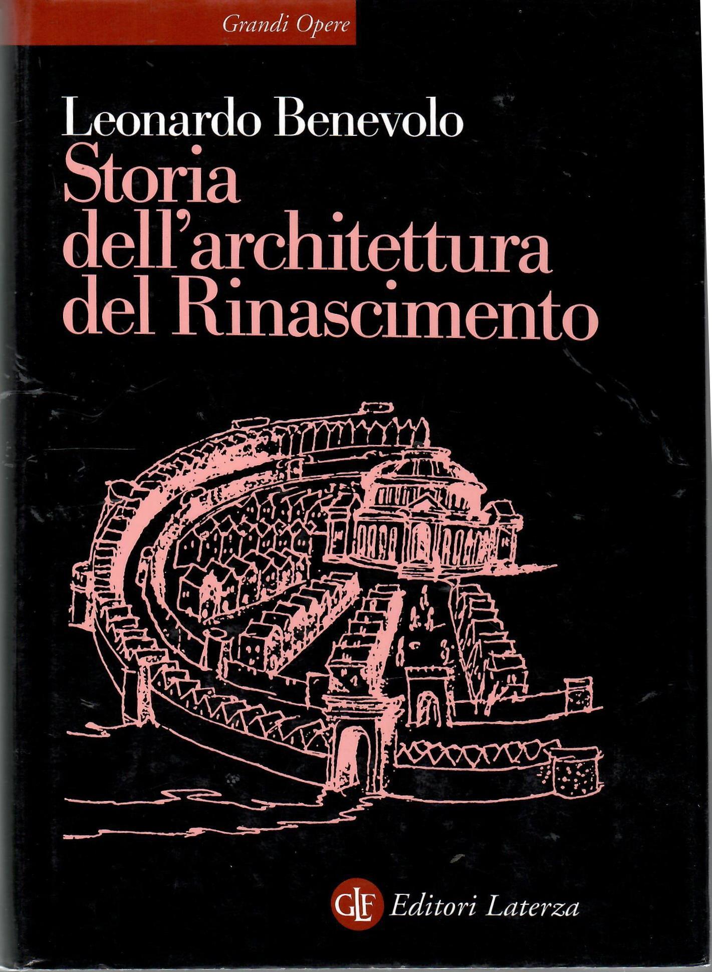 Storia dell'architettura del Rinascimento