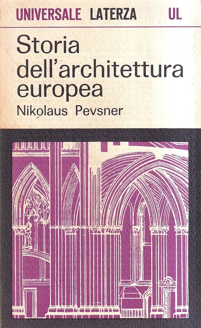 Storia dell'architettura europea