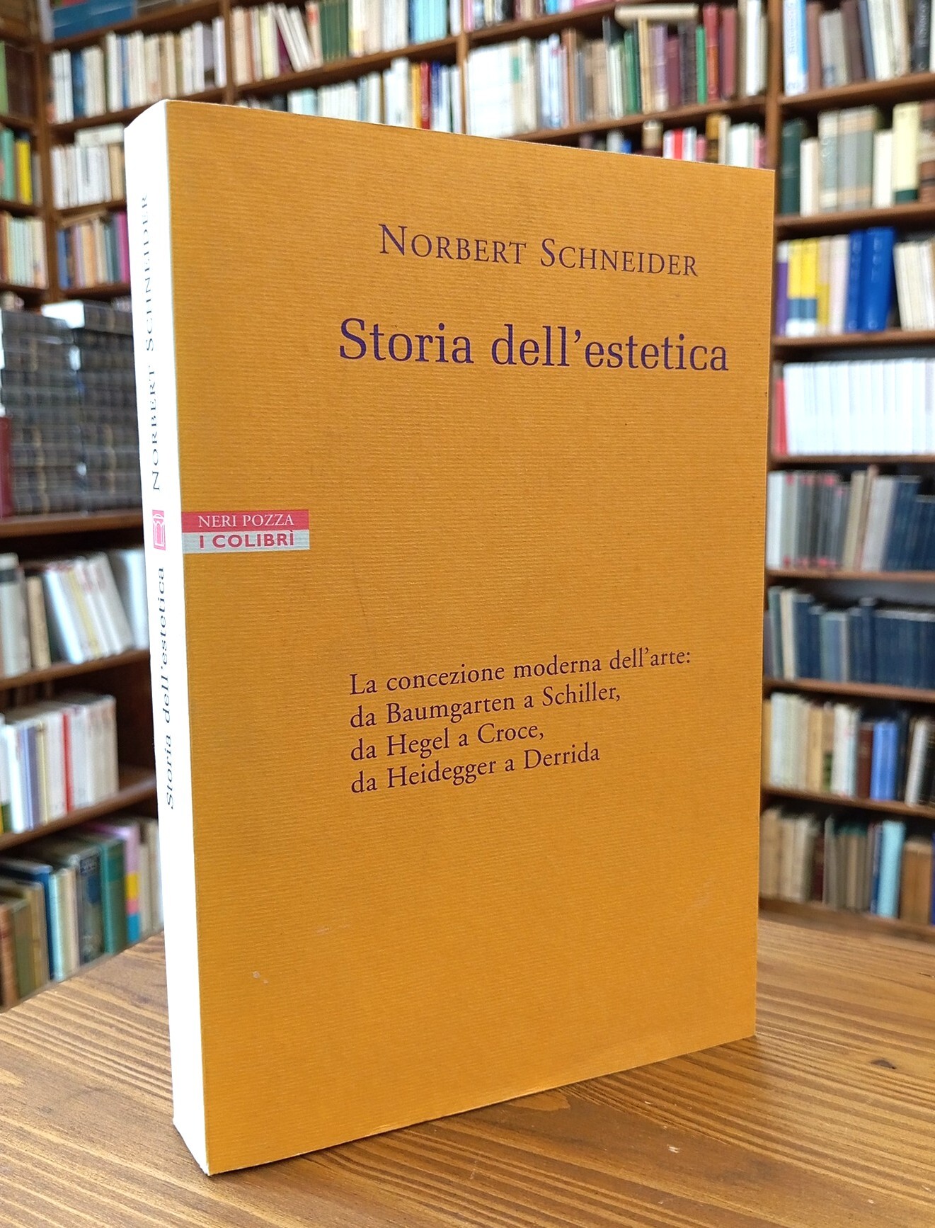 Storia dell'estetica