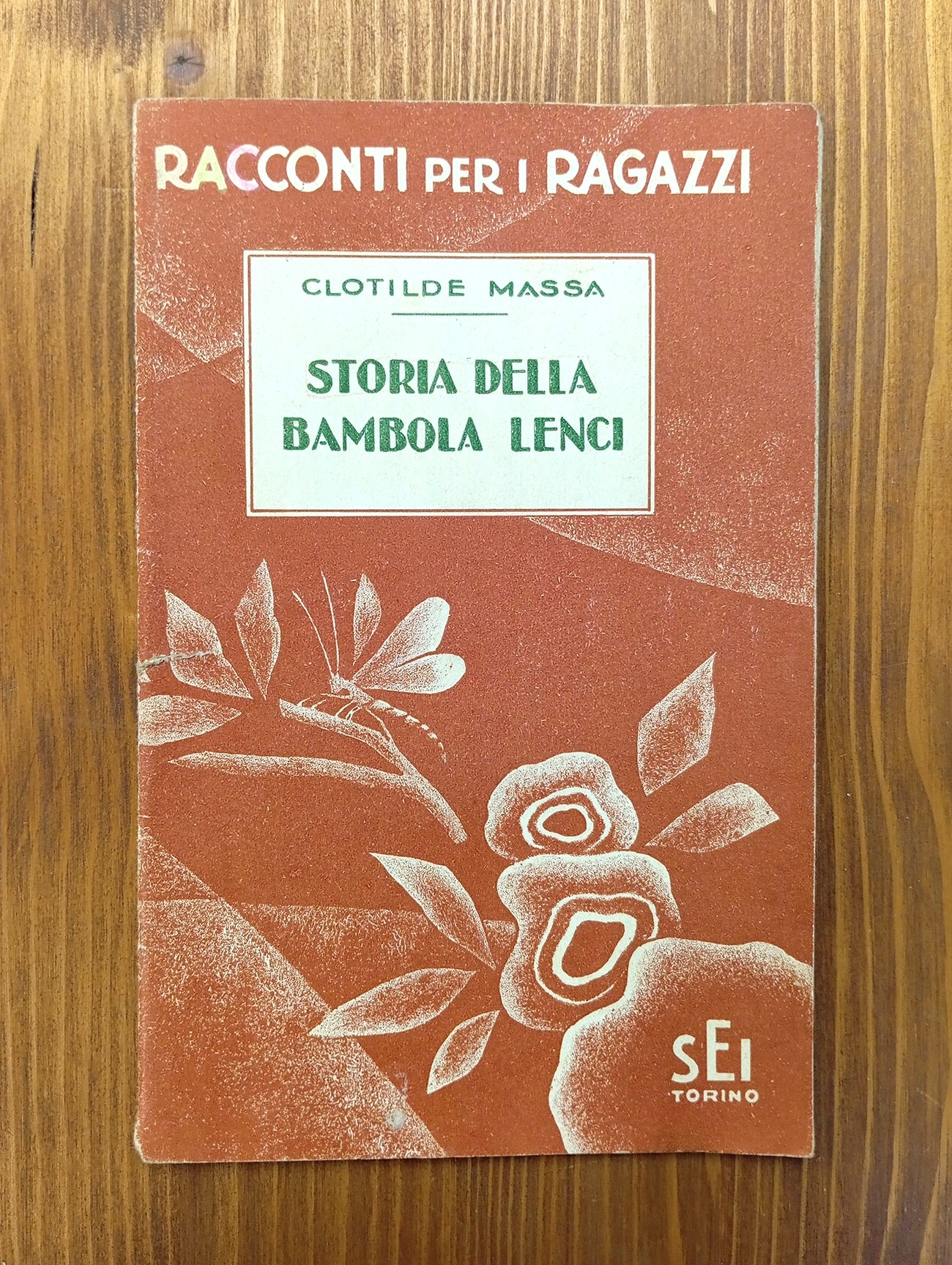Storia della bambola Lenci