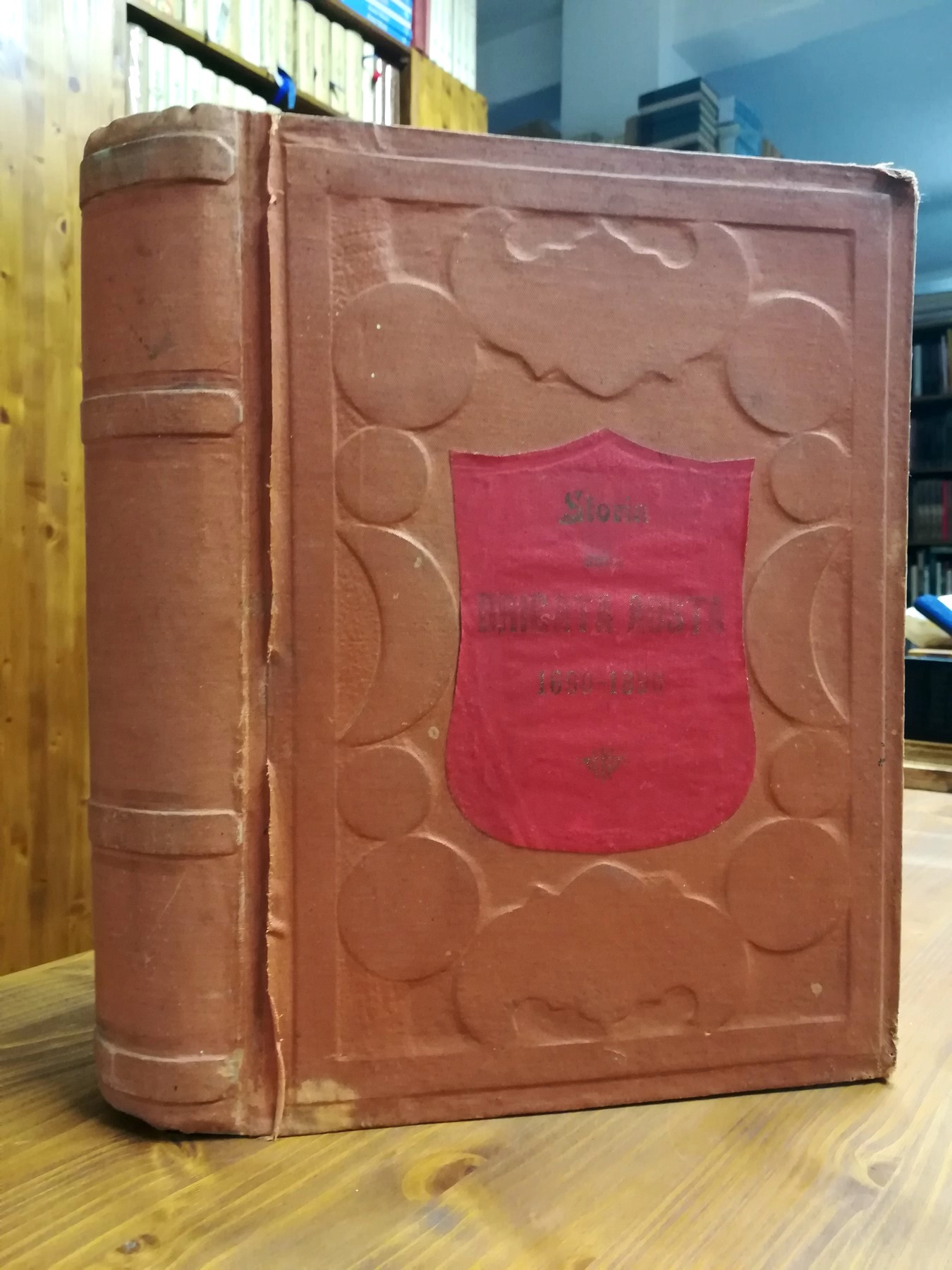 Storia della Brigata Aosta dalle origini ai nostri tempi 1690-1890
