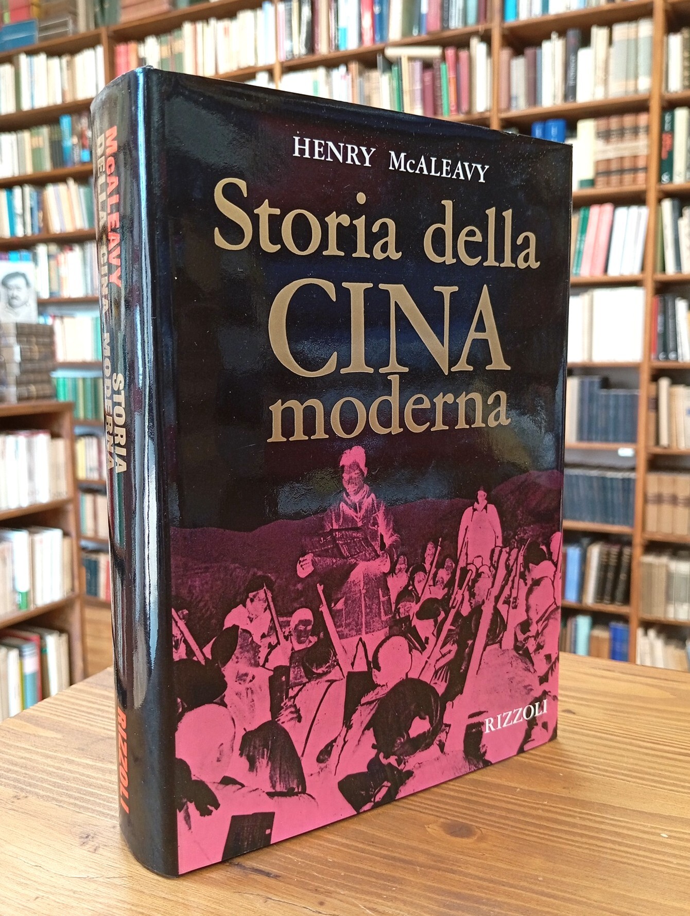 Storia della Cina moderna