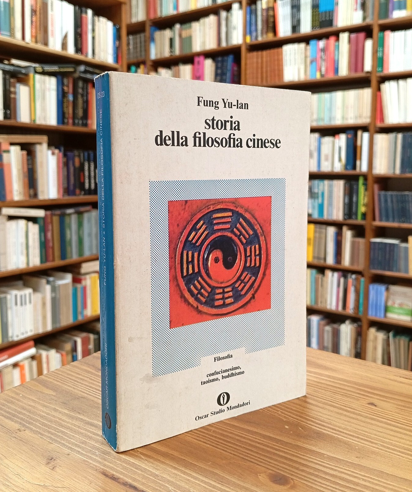 Storia della filosofia cinese