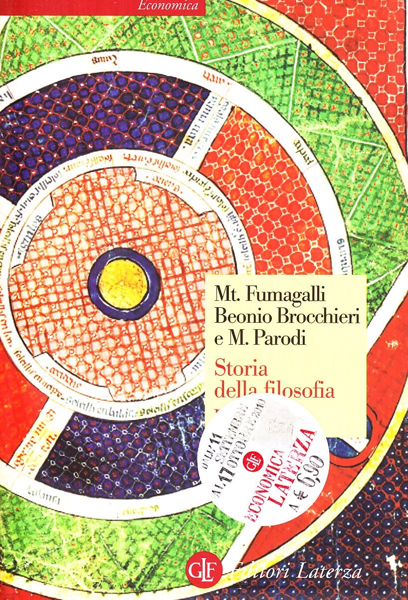 Storia della filosofia medievale. Da Boezio a Wyclif