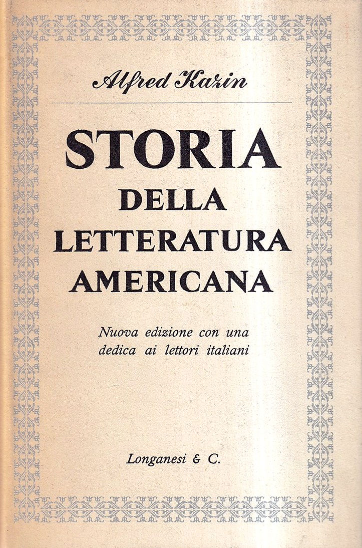 Storia della letteratura americana