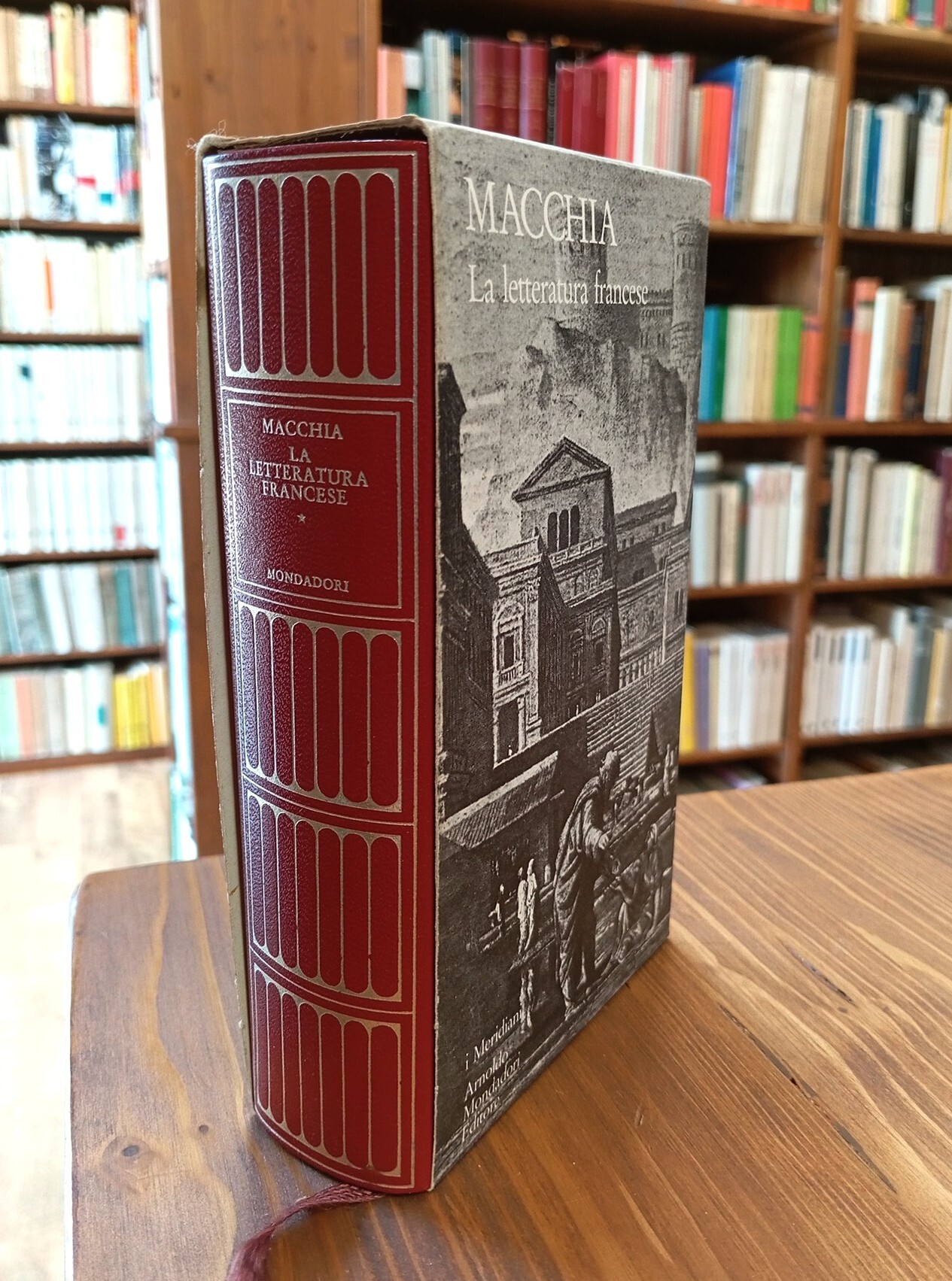 Storia della letteratura francese. Vol. I: Dal Medioevo al Settecento …