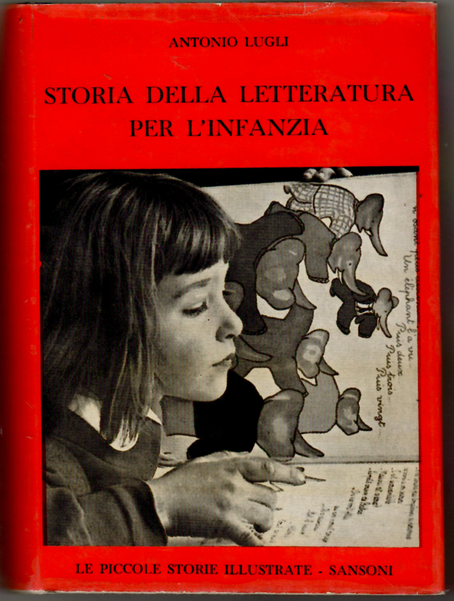 Storia Della Letteratura Per L'infanzia