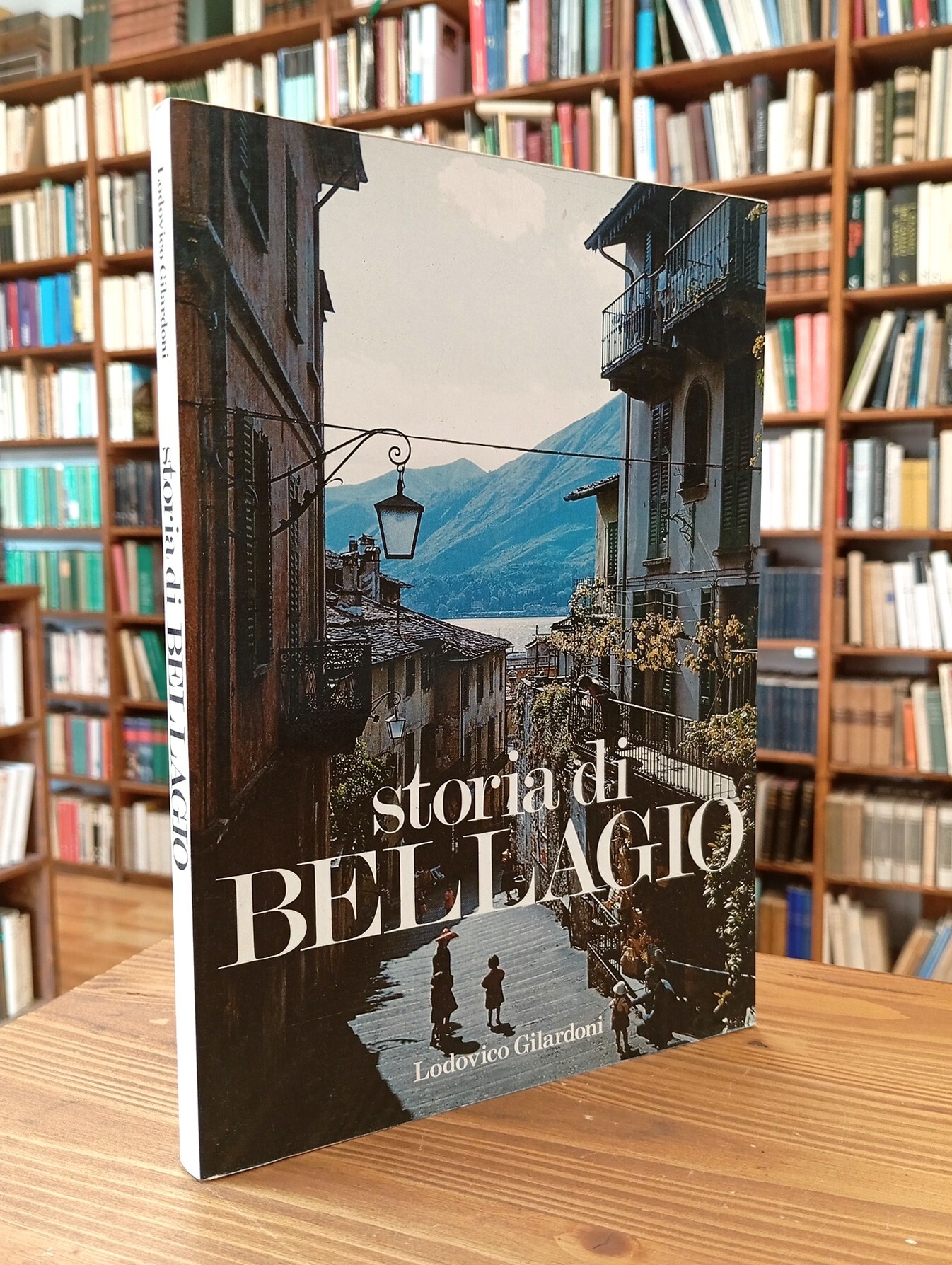 Storia di Bellagio