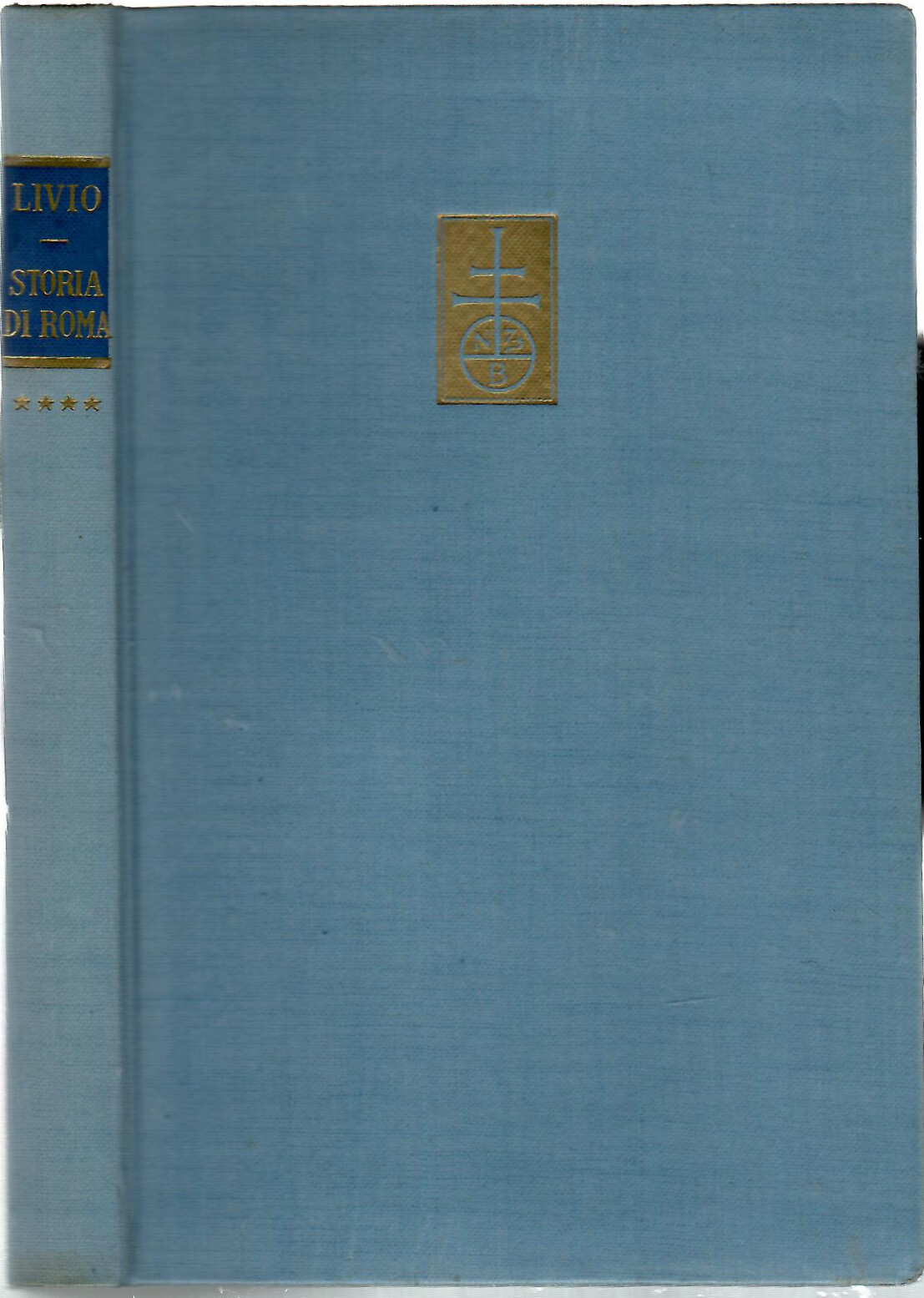 Storia di Roma. Della 3^ Deca (2^ guerra punica) Libri …