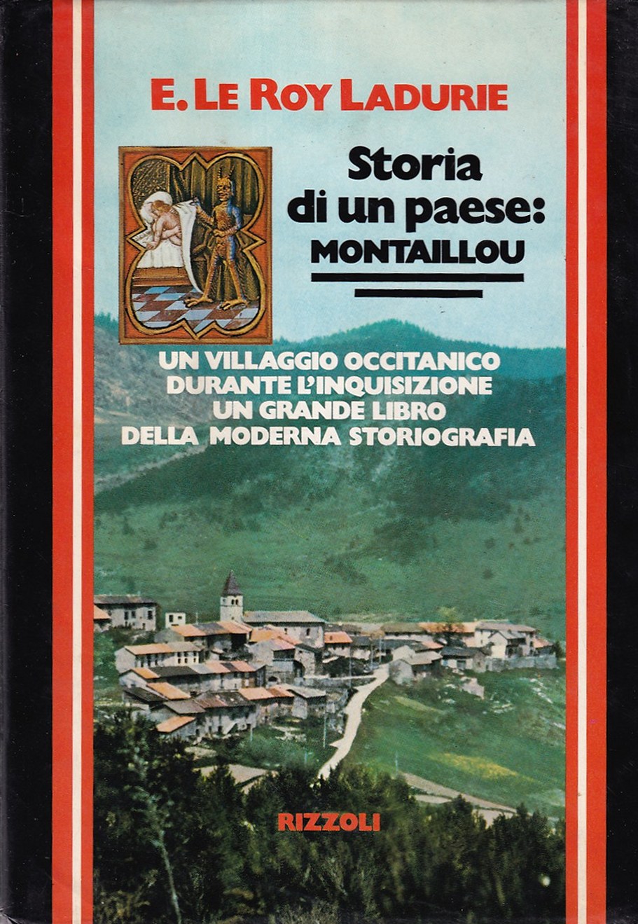 Storia di un Paese: Montaillou - Un Villaggio Occitanico durante …