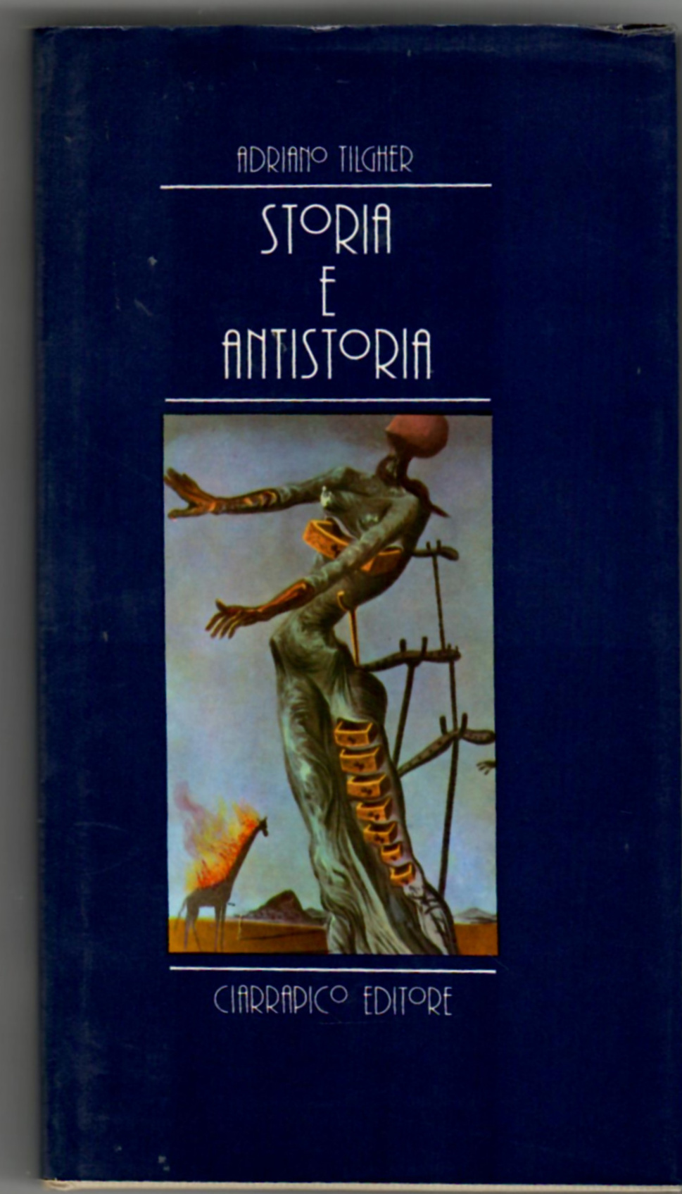 Storia e antistoria