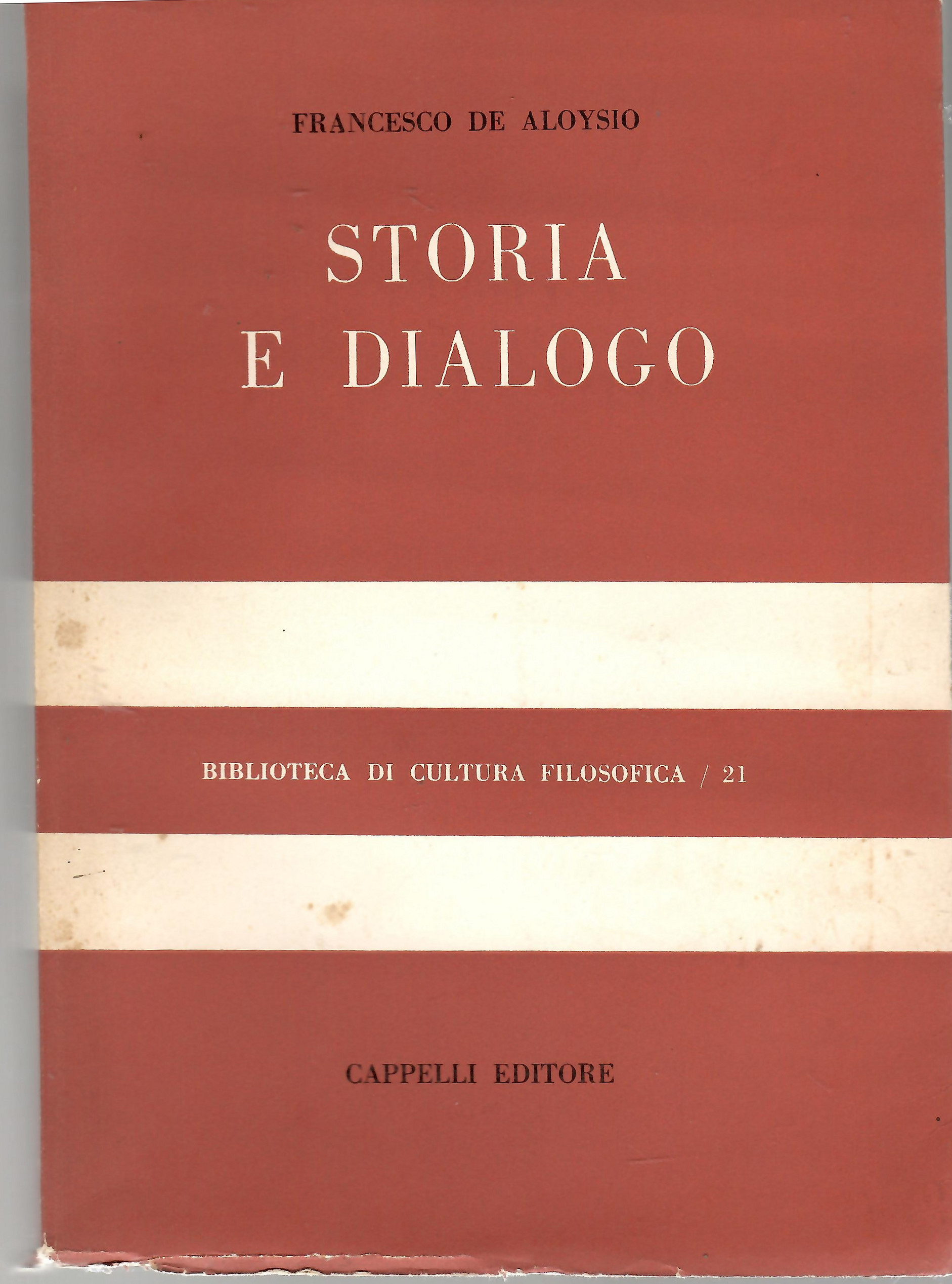 Storia e Dialogo