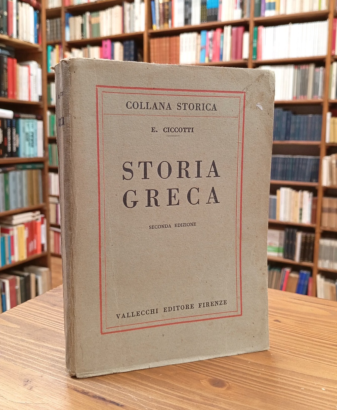 Storia greca