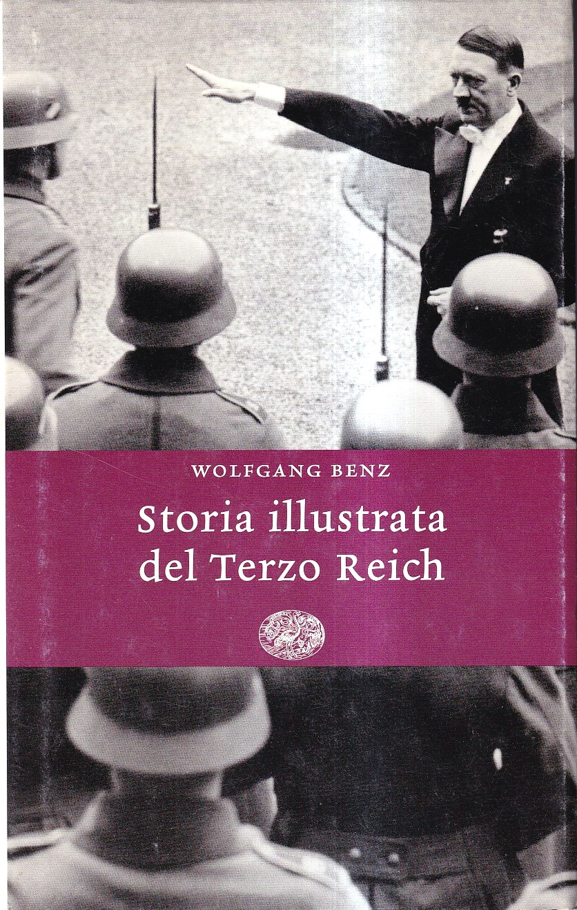 Storia illustrata del Terzo Reich