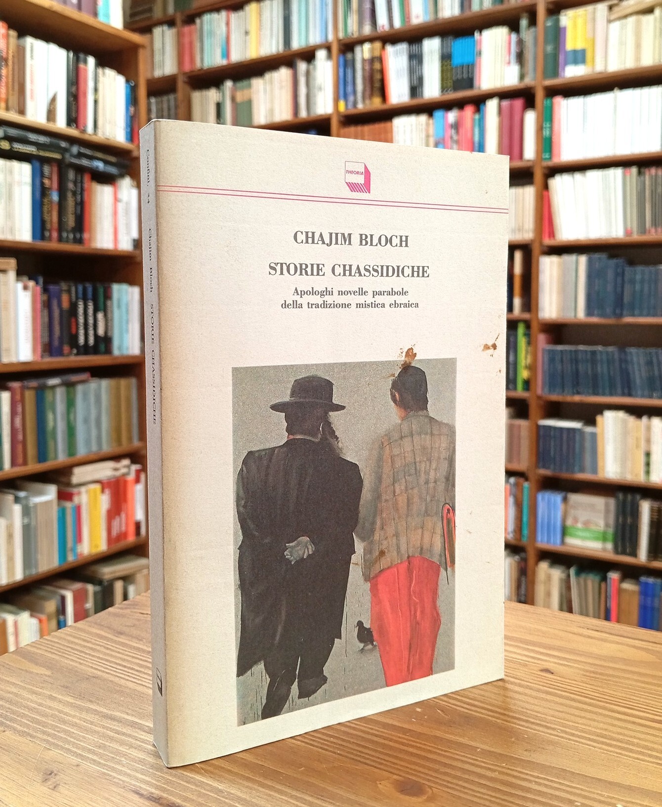 Storie chassidiche. Apologhi, novelle, parabole della tradizione mistica ebraica