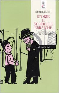Storie e storielle ebraiche